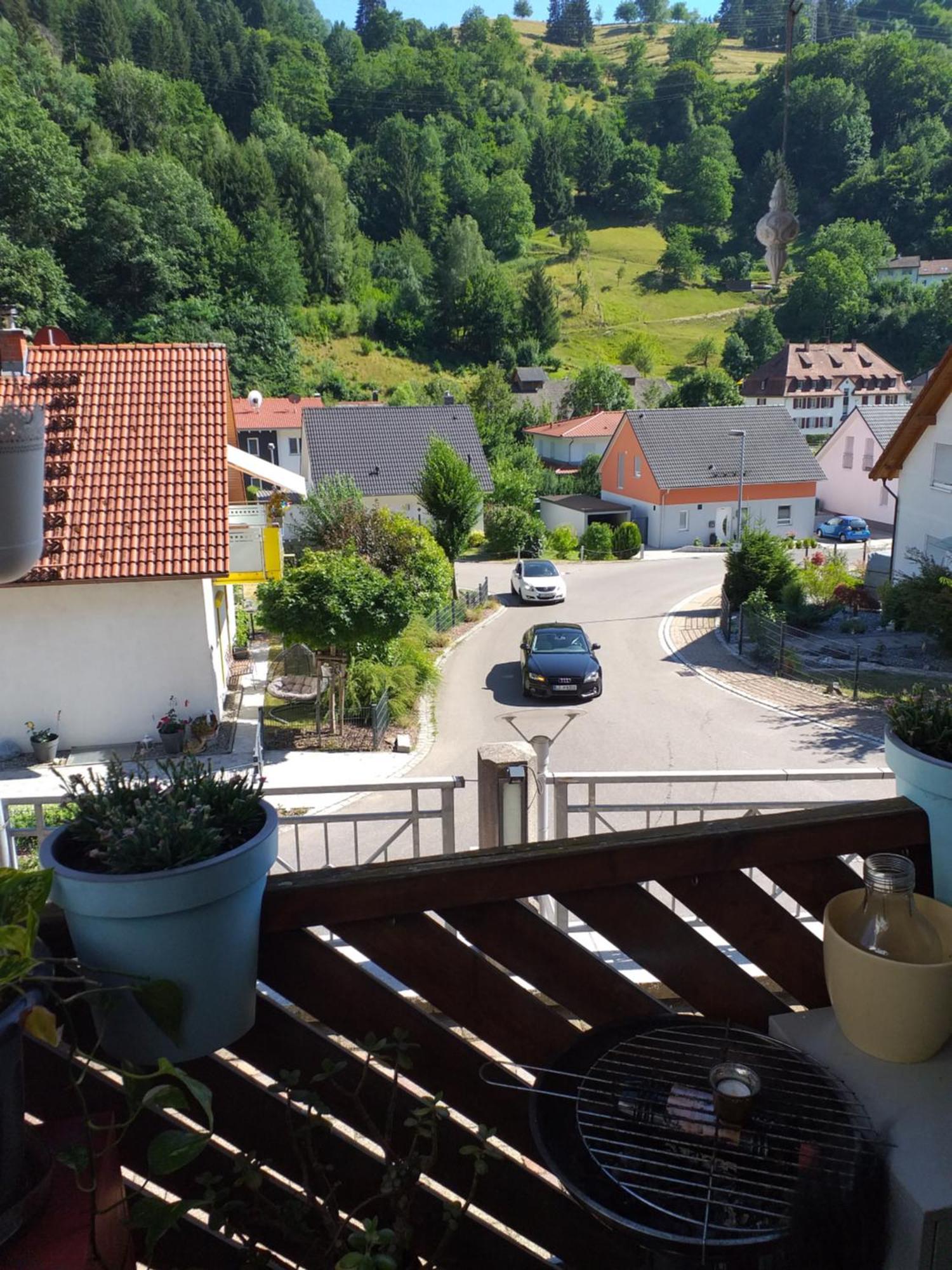 Crissisroom Zell im Wiesenthal Buitenkant foto